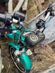 Voskhod, Irbis TTR250, Baotian BT49QT-2C, Irbis, Scorpio, Lifan S-ray, Honda Dio. Годные остатки: 1) Мотоцикл «Восход», без ГРЗ, ключи и документы отсутствуют. 2) Мотоцикл «Ирбис ТТР250», без ГРЗ, ключи и документы отсутствуют. 3) Скутер Baotian BT49QT-2C, без ГРЗ, ключи и документы отсутствуют. 4)…