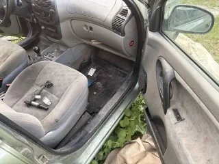 Lada Kalina 2008 года, 89 лс, 300000 км, VIN: XTA11184080166936, госномер: Р426АВ40, мощность 65,0 кВт / 89,0 л.с., цвет кузова: Светло-зеленый, СТС: 99 26 094363. Имущество НЕ НА ХОДУ.