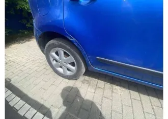 Nissan Note 1.4, механическая коробка передач, 2006 года выпуска, с VIN номером SJNFAAE11U1064263, 88 лс.