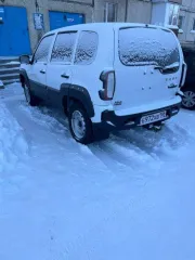 Lada Niva 2024 ВАЗ 2123, 2024 года, 82 лс, полный привод, транспортное средство: Lada Niva, идентификационный номер (VIN): XTA212300R0891926, год выпуска: 2024, гос. номер Е972ХВ186