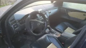 Mercedes-Benz E-Class, 1999 года, 170 лс, 500000 км. Легковой автомобиль Мерседес Бенц Е240 1999 года выпуска VIN WDB2100611B019827 регистрационный номер С857ТМ76.