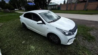 Kia Rio 2018 Kia Rio, 2018 года, 122 лс, тип - автомобиль легковой, вид собственности - собственность, модель – марки KIA Rio, 2018 года выпуска, идентификационный номер (VIN) Z94C241BBJR062374. Находится в залоге у ПАО Банк ЗЕНИТ.
