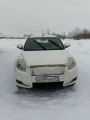 Geely Emgrand X7, 2014 года, 139 лс, 115500 км. Автотранспортное средство: GEELY EMGRAND X7, VIN Y4K8752S6EB002750, год выпуска – 2014, цвет – белый, двигатель №DBJD02398, ПТС 68OC146321 от 27.07.2017.