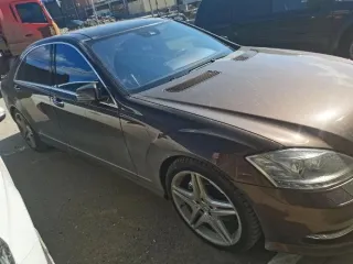 Mercedes-Benz S500 4 Matic 2009 транспортное средство марки Мерседес-Бенц S500 4 Matic, тип – легковой седан, год выпуска 2009, идентификационный номер (VIN) WDD2211861A305990, регистрационный знак К281РЕ126, номер кузова (прицепа) WDD2211861A305990, цвет коричневый, двигатель № 30334946, мощность…