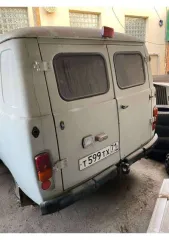 Грузовой фургон, марка: УАЗ 390995, год изготовления: 2014, цвет: БЕЛАЯ НОЧЬ, VIN: ХТТ390995Е0211693, модель двигателя: 409110, мощность двигателя, л. с.  кВт : 112.2  82.5  , рабочий объем двигателя, куб. см: 2693, шасси  рама  № 374100E0443934, кузов №: 390995E0211693, экологический класс…
