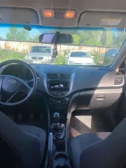 Hyundai Solaris 2016 автомобиль легковой, марка: Hyundai, модель: Solaris, VIN: Z94CT41CAHR561084, гос. рег. номер: А672АС136, год изготовления: 2016