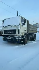 Автомобиль грузовой МАЗ 551605 280 в нерабочем состоянии, госномер С463КЕ14