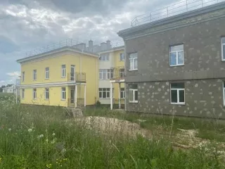 Земельный участок с кадастровым номером 47:14:0624008:13, площадью 502,0 кв.м