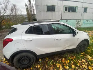 Opel Wolj (Mokka), 2014, vin: xuujc7d51e0015559, ознакомиться с документами и имуществом, выставленным на продажу, можно в рабочие дни с 10:00 до 18:00 по адресу: 236040, г. Калининград, ул. Сергеева, д. 2, каб. 324.