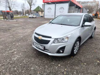 Chevrolet Cruze 2014, 141 лс, пробег 64740 км, год выпуска 2014, идентификационный номер (VIN): XUFJF695JE3034062