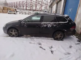 Volkswagen Golf 2008 года, 140 лс, 358917 км, VIN WVWZZZ1KZ8M256761