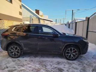 Exeed LX, 2023 года, 150 л.с., легковой автомобиль, EXEED LX. VIN: LVTDD21B8PE905518, 2023 года выпуска. На имущество зарегистрировано ограничение (обременение) права: находится в залоге у ПАО «Сбербанк», а также имеются иные обременения. Автомобиль находился в эксплуатации и является бывшим в…