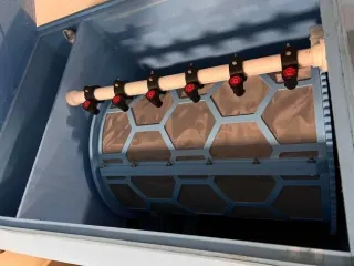 Строительство фермы по выращиванию форели по адресу д. Мещеряково Промпарк «Буинск» Буинского муниципального района, кадастровый номер 16:14:140102:762, общая площадь 1 432,0 кв.м. (в залоге АО «Татагролизинг»); Административное здание, кадастровый номер 16:14:140102:763, общая площадь 57,4 кв.м…