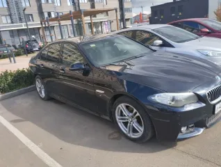 Bmw 520i 2014 автомобиль марки bmw модель 520i 2014 г.в. vin-номер x4x5a39450d356384. в залоге у пао совкомбанк. осмотр предмета торгов производится в рабочие дни по адресу: 350053, краснодарский край, г. краснодар, ул. западный обход, д. 65а по предварительному согласованию по номеру +7 912…