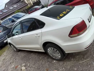 Volkswagen Polo, 2015 автомобиль легковой Фольцваген Поло рег. знак А364УР51, 2015 г.в., цвет белый, VIN XW8ZZZ61GG011456. С имуществом можно ознакомиться по адресу нахождения имущества: г. Мурманск. С документами можно ознакомиться по запросу к финансовому управляющему по адресу электронной почты…