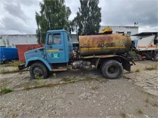 Автогудронатор ДС 39Б, 2008 г.в., гос. № Х 430 НА 124, VIN XVC46330180001674. Местонахождение: Новосибирская область, г. Новосибирск, ул. Станционная д. 81.
