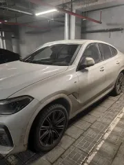 BMW X6 XDRIVE30D 2020 Автомобиль марки "BMW X6 XDRIVE30D", г.н. Н888ЕМ/777, VIN: WBAGT210409C49848, цвет белый, 2020 г.в. 1 Штука (шт) VIN номер: WBAGT210409C49848 Назначение: pryamie Вид транспорта: Легковой автомобиль Марка: BMW Год выпуска: 2020 Модель: Х6