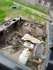УАЗ 315196 2011, черный, VIN XTT315196C0506644, ПТС 73НМ114748, госномер К994ВА29, максимальная масса 2520 кг, масса без нагрузки 1845 кг. Разукомплектован.