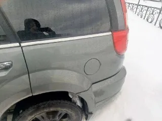 Great Wall Hover H3, 2012 года, 122 лс, полный привод. Легковой автомобиль, ГРЕЙТ ВОЛЛ, VIN: Z8PFF3A5XCA035868, 2012 года выпуска.