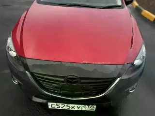 MAZDA AXELA 2014, автомобиль марки MAZDA модель AXELA 2014 г.в. номер кузова BM5FS-104617. Ознакомление с имуществом (информацией об имуществе) производится в рабочие дни с 10:00 до 17:00 (время иркутское) по адресу: Иркутская обл., г. Усть-Илимск, ул. Наймушина, д. 22. по предварительной записи по…
