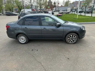 LADA Granta 2024 Легковой автомобиль марки: LADA, модели: Granta, год выпуска: 2024 г., кузов №: XTA219070R1053000, идентификационный номер (VIN):XTA219070R1053000. Находится в залоге у ПАО "Совкомбанк". На имущество наложены ограничения в виде запрета на регистрационные действия. Имущество имеет…