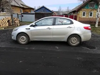 Kia Rio 2012 года, 123 лс. Автомобиль легковой, марка: Kia, модель: Rio, VIN: Z94CB41BADR104147, гос. рег. номер: К211ОК29, год изготовления: 2012.