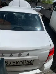 LADA Granta 2019 Автомобиль легковой, LADA Granta, идентификационный номер (VIN): ХТА219070L0647716, год выпуска 2019