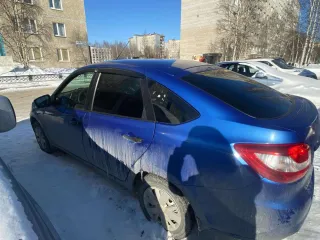 Легковой автомобиль, марка: LADA, модель: GRANTA 219110, год изготовления: 2020, VIN: XTA219110L0374520, ПТС: 164301007104322, г/н: В626РН186, вид собственности: индивидуальная.