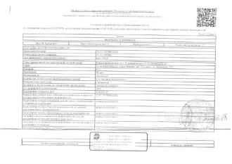 Земельный участок 411 кв.м и жилой дом 69,3 кв.м, Тюменская область Земельный участок, площадь 411 кв.м., кадастровый номер: 72:17:1707006:6328, здание (жилой дом), площадь 69,3 кв.м., кадастровый номер: 72:17:1707006:6646, г. Тюмень, СНТ Степное, ул. Яблоневая, уч. 241, рег.№ 72-012595; 
Общая…
