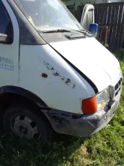 Грузовой бортовой автомобиль ГАЗ-3302, идентификационный номер (VIN) ХТН33020021856870, 2002 г.в.