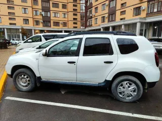 Renault Duster, 2018 года, 143 лс, 160487 км. Автомобиль легковой, марка: RENAULT, модель: DUSTER, VIN: X7LHSRHGN61022666, гос. рег. номер: С328ХА05, год изготовления: 2018