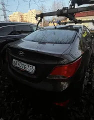 Хендэ солярис, 2016 г.в., г/н В870ТЕ716, VIN: Z94CT41DBHR529969. Вид транспорта: легковой автомобиль. Год выпуска: 2016. VIN номер: Z94CT41DBHR529969. Марка: хендэ. Модель: солярис.