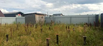 Земельный участок 603 кв.м., Ленинградская область, муниципальный район Тосненский, городское поселение Красноборское, городской поселок Красный Бор, микрорайон Степановка, д. земельный участок 629, с кадастровым номером: 47:26:0221001:629. Имущество находится в залоге у ПАО Сбербанк (ИНН…