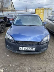 Ford Focus 2007 года, 100 лс, VIN X9F3XXEED37C58007, гос.номер Е385ОР164