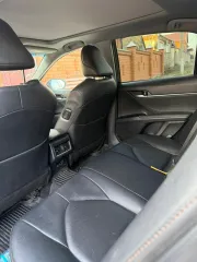 Toyota Camry 2022 года выпуска, VIN: LVGBC74K1NG615995