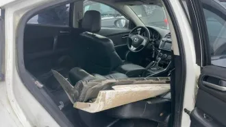 Mazda 6, 2008 года, 147 лс, 333233 км, АКПП. Легковой автомобиль марка: MAZDA 6, год изготовления: 2008, цвет: белый, VIN: JMZGH12F701206404, залог в пользу Банк ВТБ (ПАО).