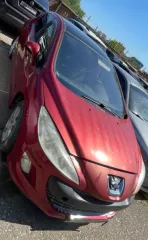 Peugeot 308, 2009 г., VIN: VF34C5FWF9S149154, госномер: К268МТ123.