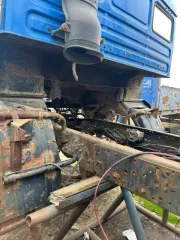 Камаз 43118-24, бортовой с КМУ, 2013 года выпуска. VIN: X1F431183D0000208. Госномер: А156РС134.