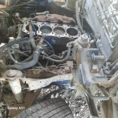 ISUZU-ELF, 1993 Автомобиль «ISUZU-ELF», 1993 года выпуска, гос. номер А975ОВ79, шасси NHR69E-7441756. Технический не исправен. Требуется капитальный ремонт/замена ДВС, замена задней двери, замена замка задней двери, замену лобового стекла, а также имеет множественные механические повреждения…