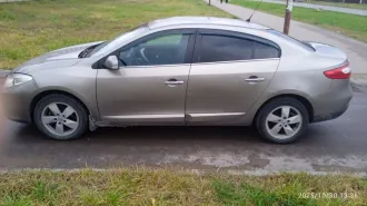 Renault Fluence 2010. Автомобиль марки RENAULT Fluence 2010 г.в. VIN: VF1LZBR0A42854160. Контактные данные для согласования даты и времени для осмотра имущества: +7 906 660 79 97, адрес электронной почты: V.I.Panin@yandex.ru.