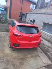 Kia Ceed, 2015 года, 135 лс, 96000 км, VIN: XWEHN513GG0000331.
