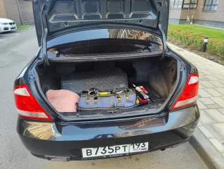 Nissan Almera Classic 2010 легковой автомобиль марки: NISSAN, модель: Almera Classic, год выпуска: 2010, идентификационный номер (VIN): KNMCSHLMSAP776913, залогодержатель: ПАО "СовкомБанк" ознакомление с имуществом и документацией производится с момента публикации сообщения и до окончания срока…