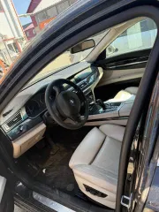 BMW 7 series, 2010 года, 407 лс, 100 000 км, АКПП, легковой автомобиль, BMW 750 LI XDRIVE, VIN: X4XKC81130C571991.