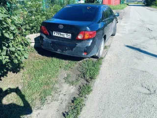 Автомобиль марки Toyota, модель Corolla, 2007 г.в., VIN-номер JTNBV58E502026259. Для ознакомления с документами, подтверждающими право собственности, необходимо направить запрос на электронную почту: 4765456@mail.ru либо связаться с управляющим по телефону 8 913 476 54 56. Осмотр производится по…