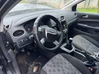Ford Focus 2007, автомобиль легковой, марка: FORD, модель: Focus, год выпуска: 2007, VIN: X9F5XXEED57D69015. Ознакомление по адресу: Тверская обл., Конаковский р-он, с. Городня, ул. Советская, д. 14 с момента публикации и до окончания приема заявок, по предварительной записи, тел. +7 906 553-31-67…
