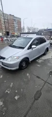 Honda Fit Aria 2003 года, 90 л.с., цвет – серый, VIN отсутствует, государственный регистрационный знак: В960АК155.