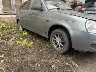 LADA Priora 2009 г.в. VIN XTA21723090071808