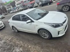 Kia Rio, 2019 КИА РИО Дамиани Легковой автомобиль, КИА РИО, VIN: Z94C241BBLR147930, 2019 года выпуска.