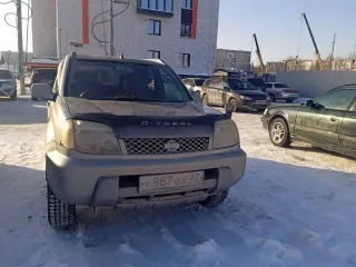 Nissan X-Trail, 2001 года, 150 лс, 370000 км, полный привод, АКПП. Автомобиль Ниссан Х-Трэйл (Nissan X-TRAIL), 2001 года выпуска, VIN: отсутствует, номер кузова: NT30042592, цвет: серый, г/н У987ОХ22. Двигатель требует ремонта (замена поршневых колец, маслосъемных колпачков). Требуется ремонт всей…