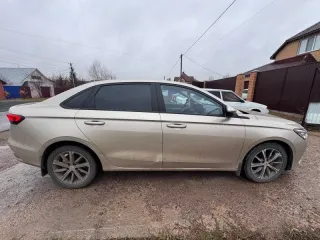 GEELY Emgrand 2024, желтый, 2024 г.в., категория ТС В, VIN LB3F31035RG035404, номер кузова LB3F31035RG035404, цвет кузова желтый, рабочий объем двигателя 1499 куб. см, мощность двигателя 90 кВт, электронный ПТС № 164302093456479, выдан 05.07.2024 г. Ознакомление с информацией о торгах и документами…